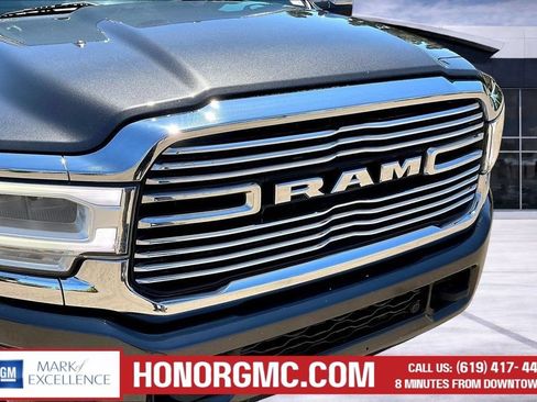 Used 2024 RAM 3500 Laramie AWD/4WD image 38