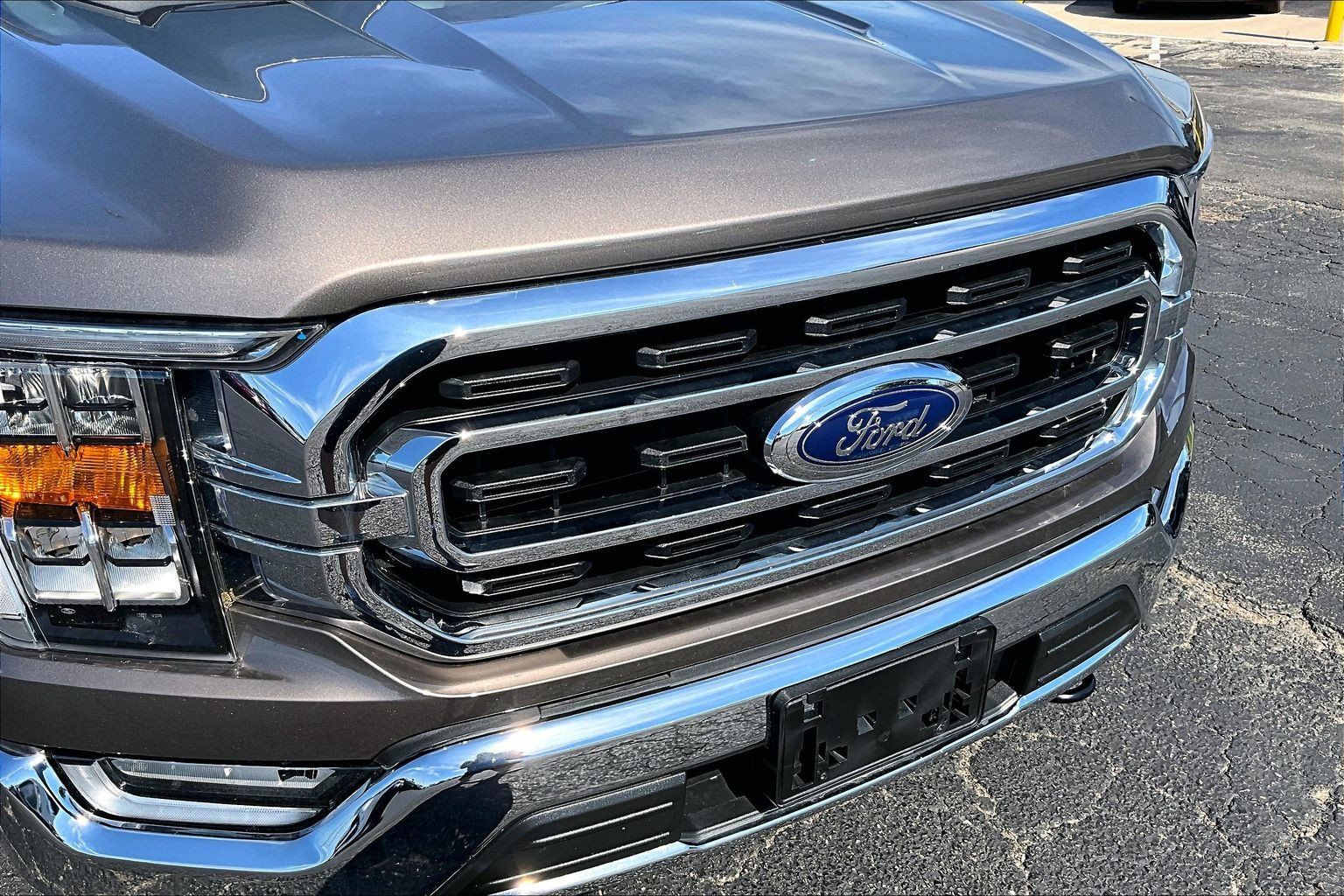 Used 2023 Ford F150 XLT w/ Equipment Group 302A High AWD/4WD image 30