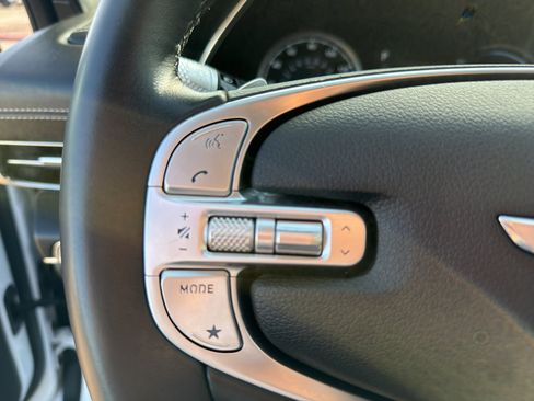 Used 2024 Genesis GV80 3.5T image 18
