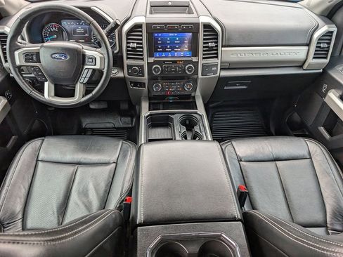 Used 2020 Ford F350 Lariat w/ Lariat Ultimate Package image 18