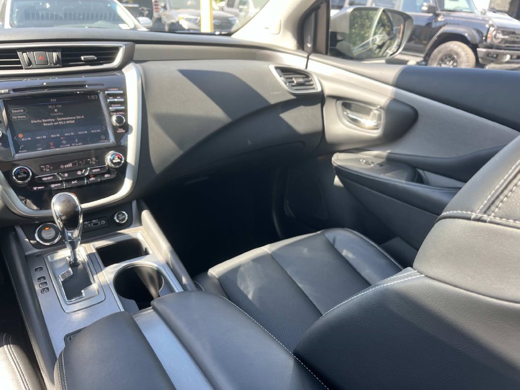 Used 2024 Nissan Murano SL AWD/4WD image 20