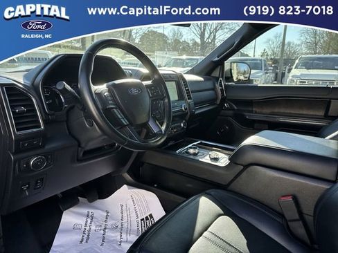 Certified 2021 Ford Expedition Max Limited image 18