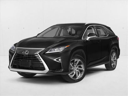 Used 2018 Lexus RX 350L w/ Premium Package