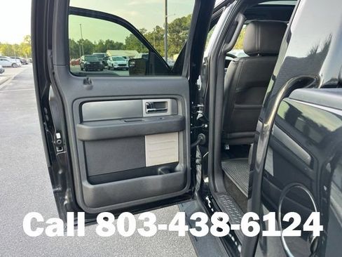 Used 2014 Ford F150 Raptor w/ Equipment Group 801A Luxury AWD/4WD image 10