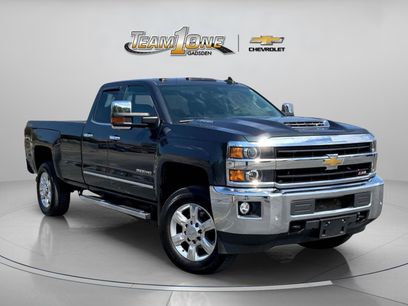 Used 2018 Chevrolet Silverado 2500 LTZ w/ LTZ Plus Package