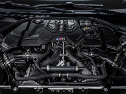 Used 2023 BMW M8 Competition w/ Driving Assistance Package image 67