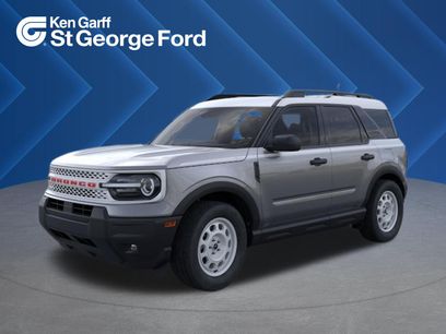 New 2025 Ford Bronco Sport Heritage w/ Convenience Package