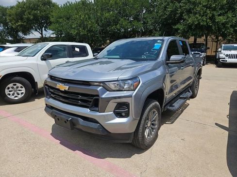 Used 2024 Chevrolet Colorado LT w/ LT Convenience Package RWD image 1