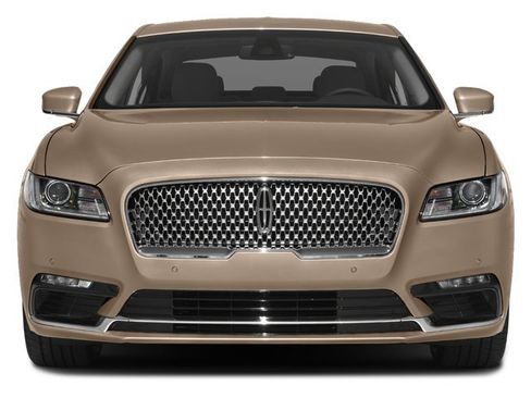 Used 2017 Lincoln Continental Reserve AWD/4WD image 4