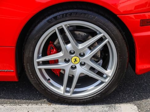 Used 2005 Ferrari 360 Spider RWD image 16