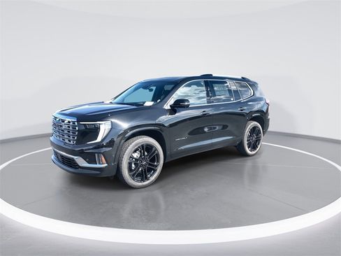 New 2026 GMC Acadia Denali w/ Super Cruise Package image 4