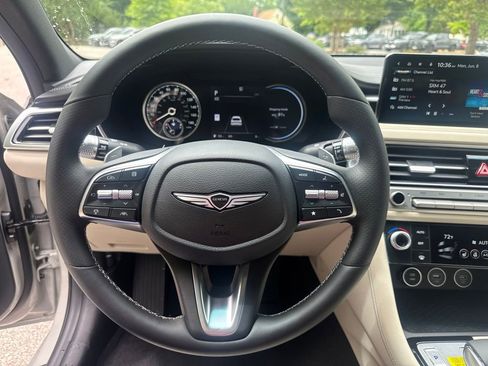 New 2026 Genesis G70 2.5T AWD/4WD image 16