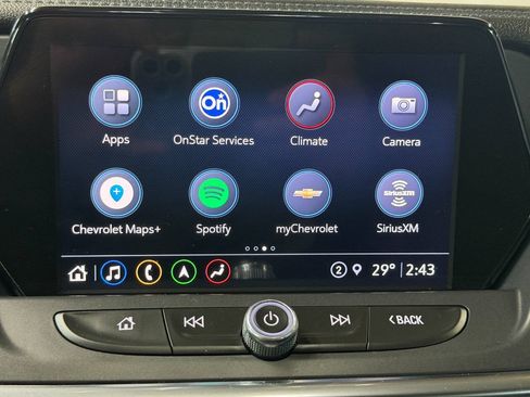 Used 2022 Chevrolet Blazer LT w/ Sound & Technology Package FWD image 44