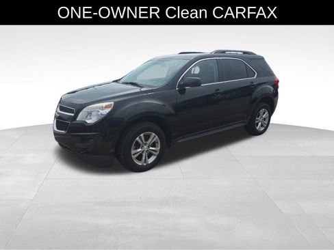 Used 2015 Chevrolet Equinox LT w/ Driver Convenience Package FWD image 7