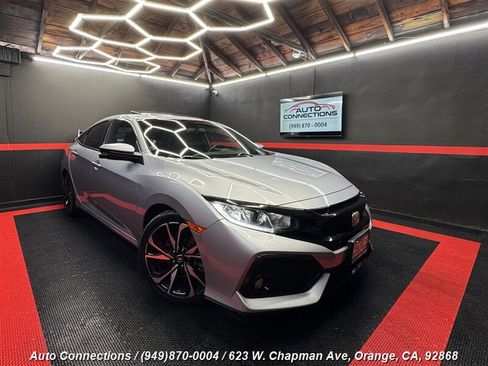 Used 2017 Honda Civic Si image 1