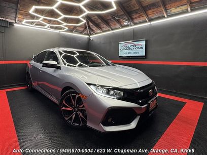 Used 2017 Honda Civic Si