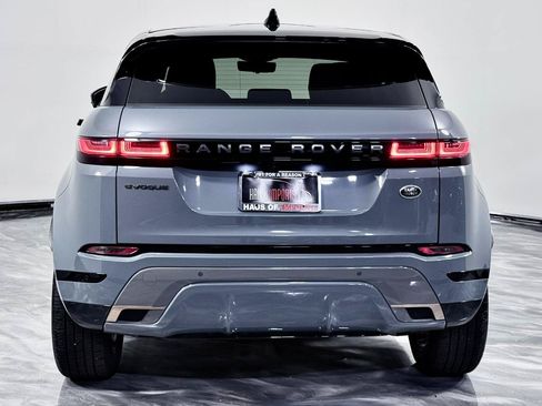 Used 2020 Land Rover Range Rover Evoque First Edition AWD/4WD image 8