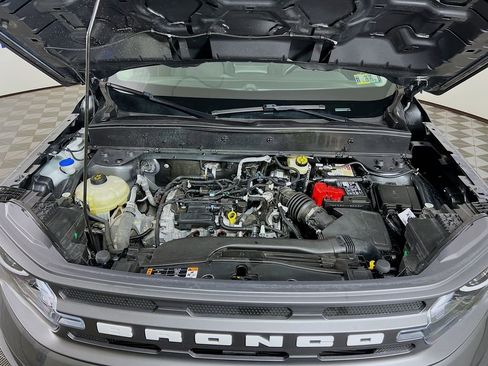 Used 2022 Ford Bronco Sport Big Bend w/ Convenience Package image 35