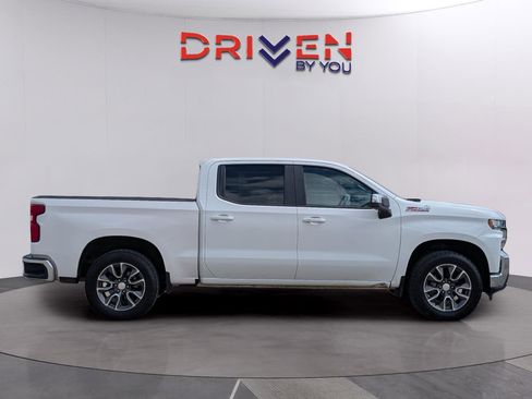 Used 2021 Chevrolet Silverado 1500 LT w/ All Star Edition Plus AWD/4WD image 7