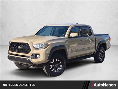 Used 2017 Toyota Tacoma TRD Off-Road