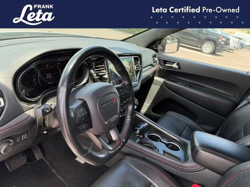 Used 2024 Dodge Durango GT AWD/4WD image 9
