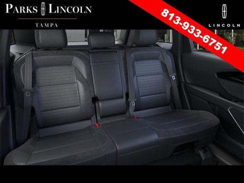 New 2025 Lincoln Nautilus Reserve w/ Jet Appearance Package image 33