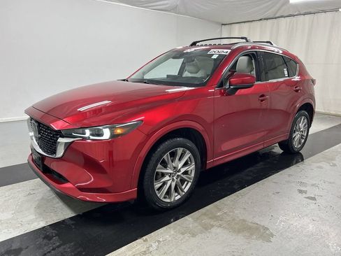 Certified 2024 MAZDA CX-5 AWD 2.5 S image 5
