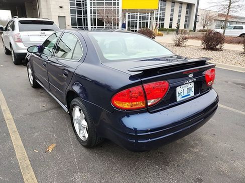 Used 2000 Oldsmobile Alero GLS image 4