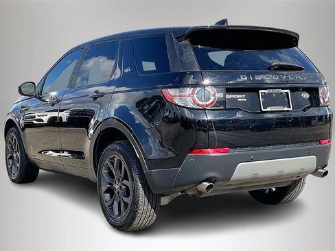Used 2019 Land Rover Discovery Sport HSE image 4