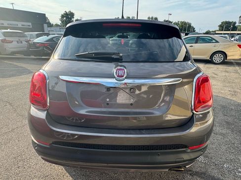 Used 2016 FIAT 500X Easy FWD image 6