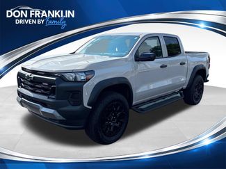 Used 2026 Chevrolet Colorado Trail Boss AWD/4WD 360° Tour