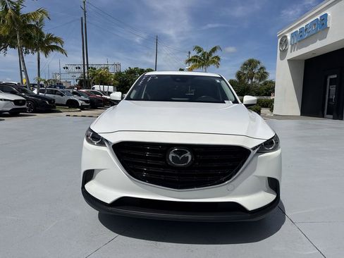 Used 2023 MAZDA CX-9 Touring Plus AWD/4WD image 29