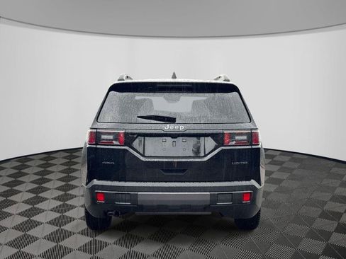 New 2026 Jeep Cherokee Limited AWD/4WD image 3