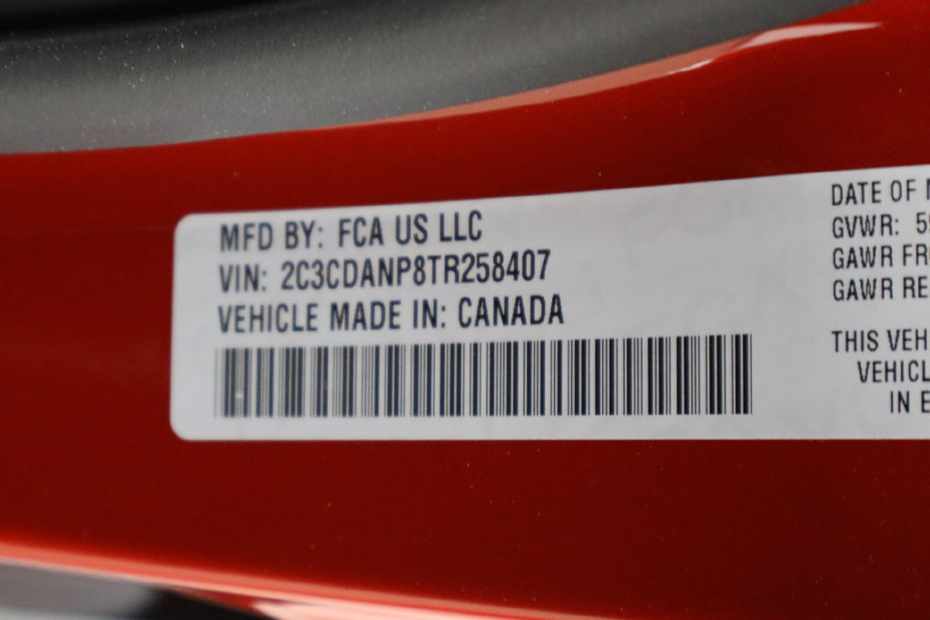 New 2026 Dodge Charger R/T w/ Blacktop Package AWD/4WD image 41