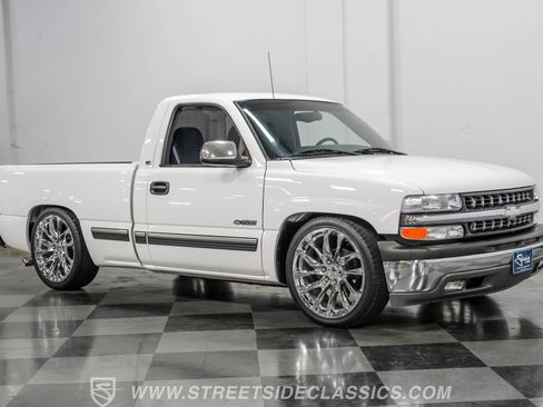 Used 2000 Chevrolet Silverado 1500 LS image 13