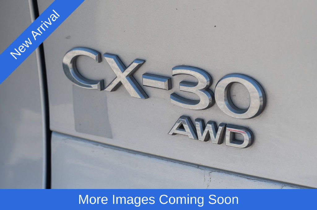 Used 2021 MAZDA CX-30 AWD 2.5 S w/ Select Package image 10