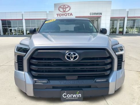 Used 2024 Toyota Tundra SR5 AWD/4WD image 8