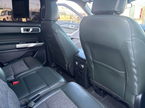 Certified 2022 Ford Explorer Timberline image 44