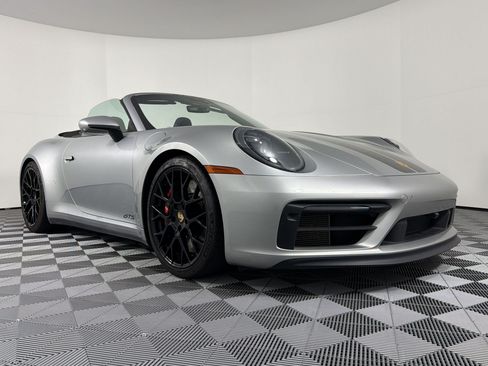 Certified 2023 Porsche 911 Carrera 4 GTS AWD/4WD image 7