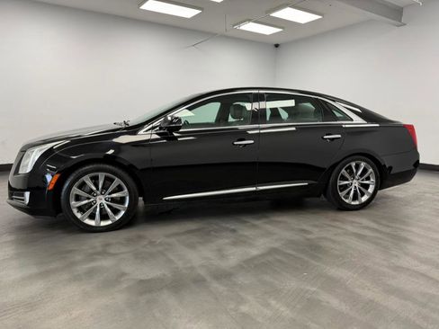 Used 2013 Cadillac XTS Luxury w/ Driver Awareness Package image 3