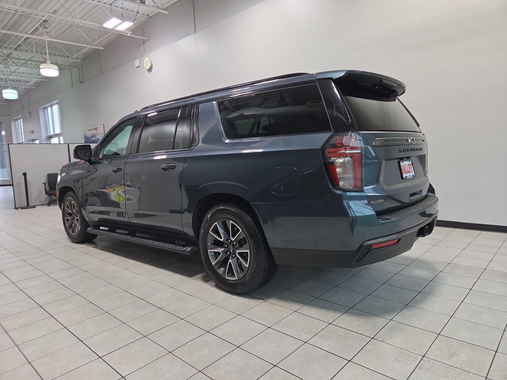 Used 2021 Chevrolet Suburban Z71 w/ Z71 Off-Road Package AWD/4WD image 5