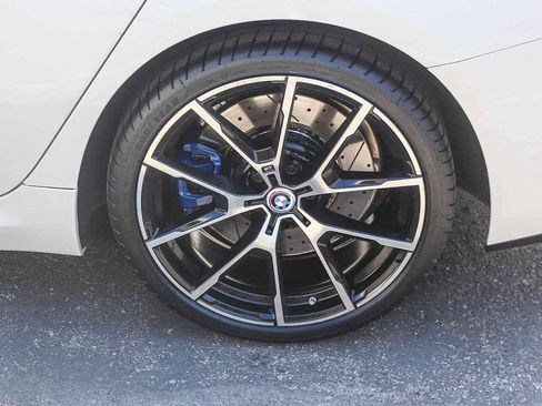 Used 2021 BMW 840i Gran Coupe w/ M Sport Package image 8