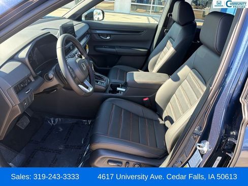 New 2026 Honda CR-V Sport-L image 10