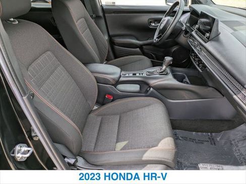 Certified 2023 Honda HR-V Sport image 25
