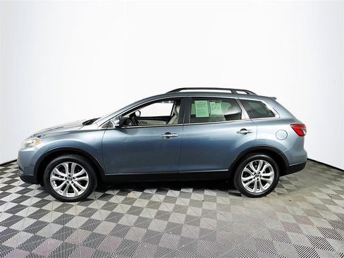 Used 2013 MAZDA CX-9 Grand Touring w/ GT Technology Pkg image 4