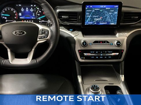 Used 2022 Ford Explorer Timberline image 19