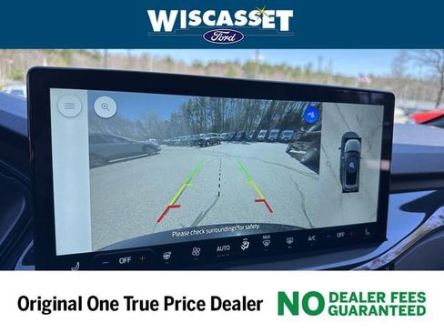 New 2025 Ford Escape ST-Line Elite w/ Premium Technology Package image 11