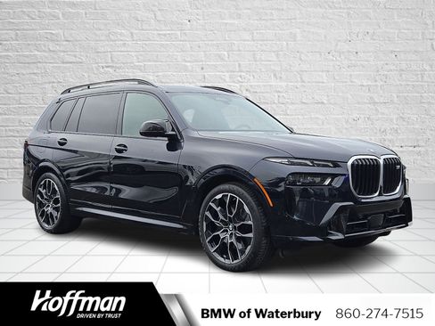 Used 2023 BMW X7 M60i w/ Executive Package image 1
