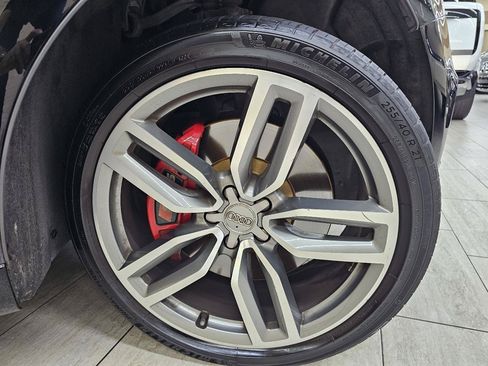 Used 2016 Audi SQ5 Premium Plus w/ Technology Package AWD/4WD image 41