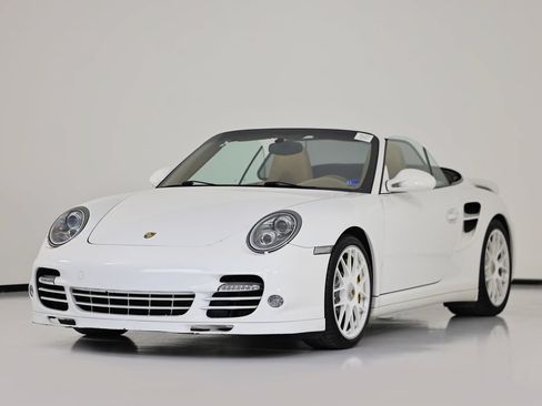 Used 2012 Porsche 911 Turbo S AWD/4WD image 1